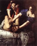 Judith Beheading Holofernes dfg GENTILESCHI, Artemisia